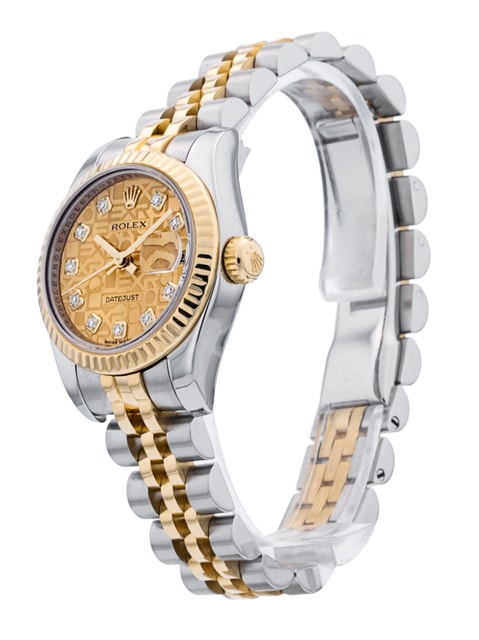 Rolex Datejust Lady 179173 Image 2